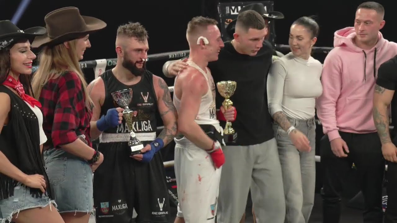 Kacper Kleczaj vs Tomasz Białek