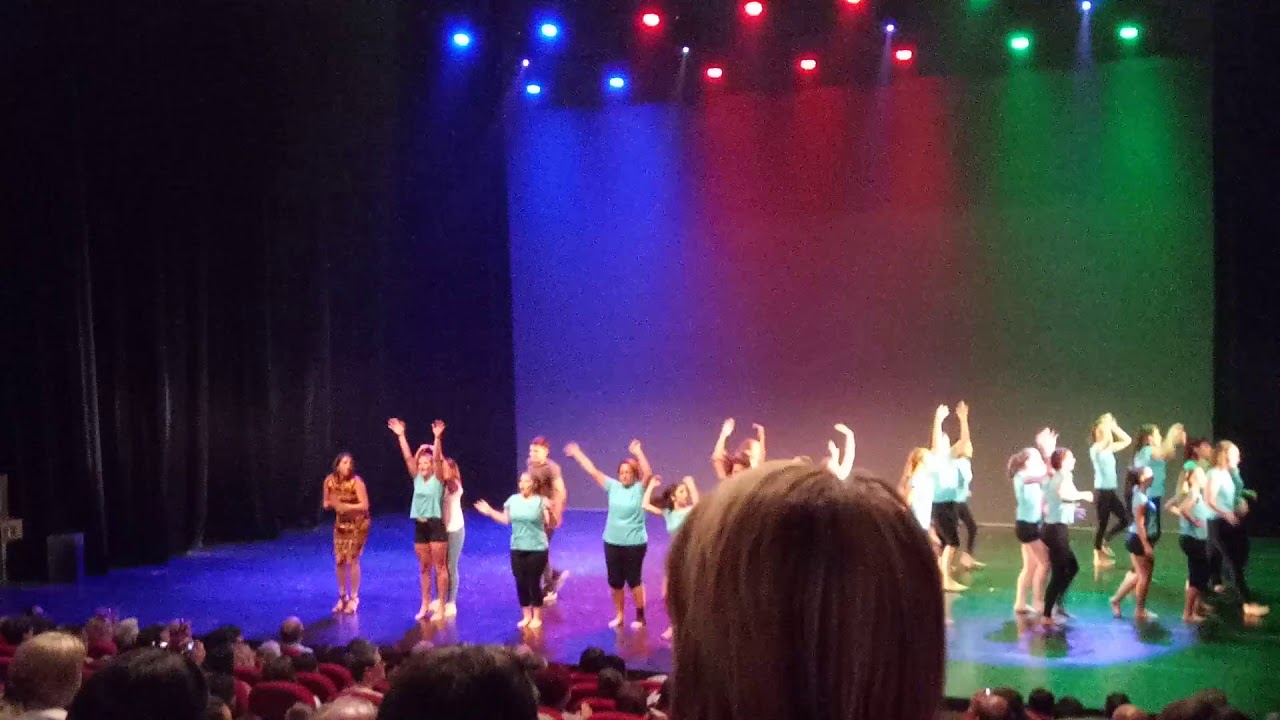 Final spectacle - GMJ jungholtz 2017 -