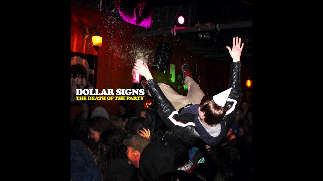 Dollar Signs - Party Time!