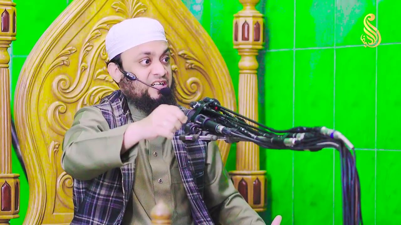 সূরা হুজরাতের ৯টি নির্দেশনা ! Abdul Hi Muhammad Saifullah Jumar Khutba