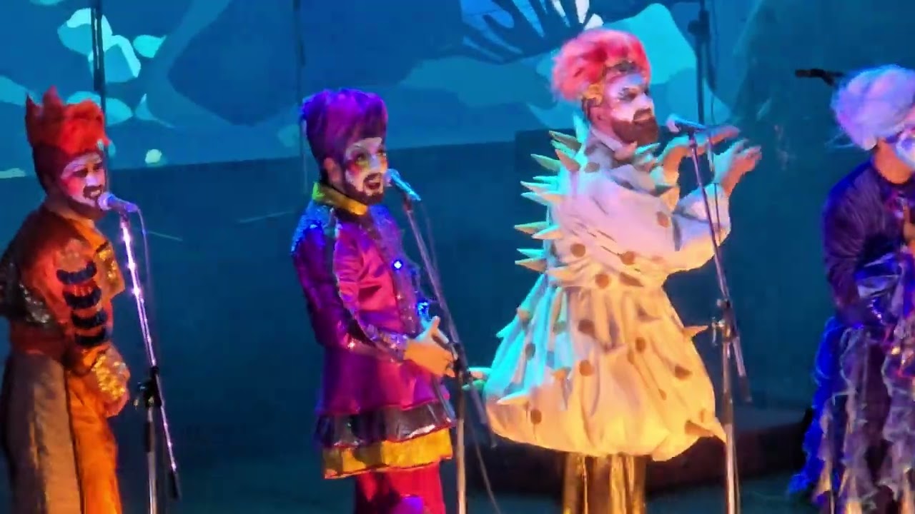 Fragmento cuplé Murga A la Bartola carnaval 2026