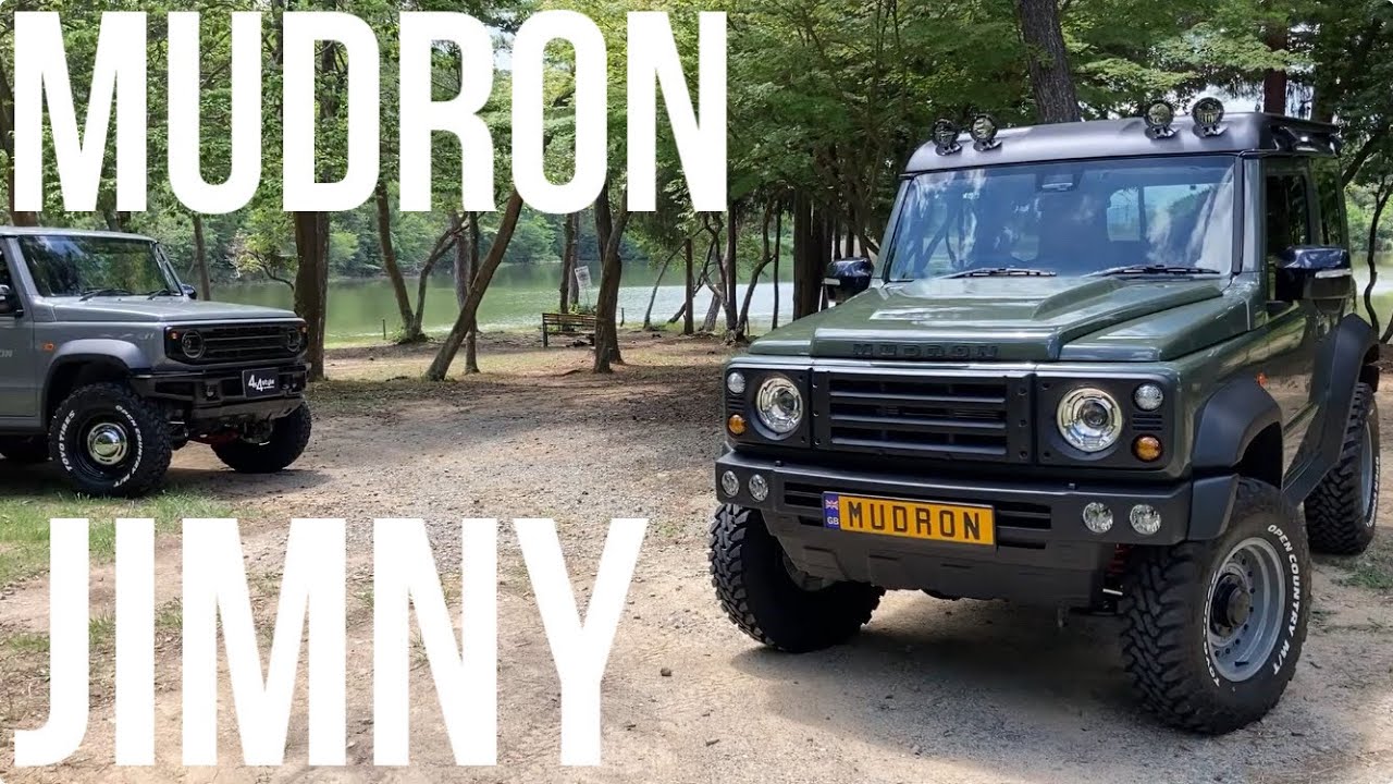 JIMNY by MUDRON