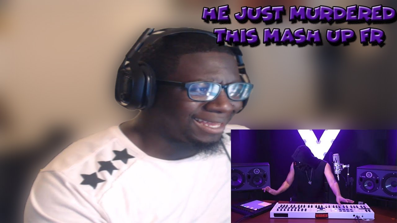Sickick Lil Wayne Mash Up (Dismantles This) Reaction