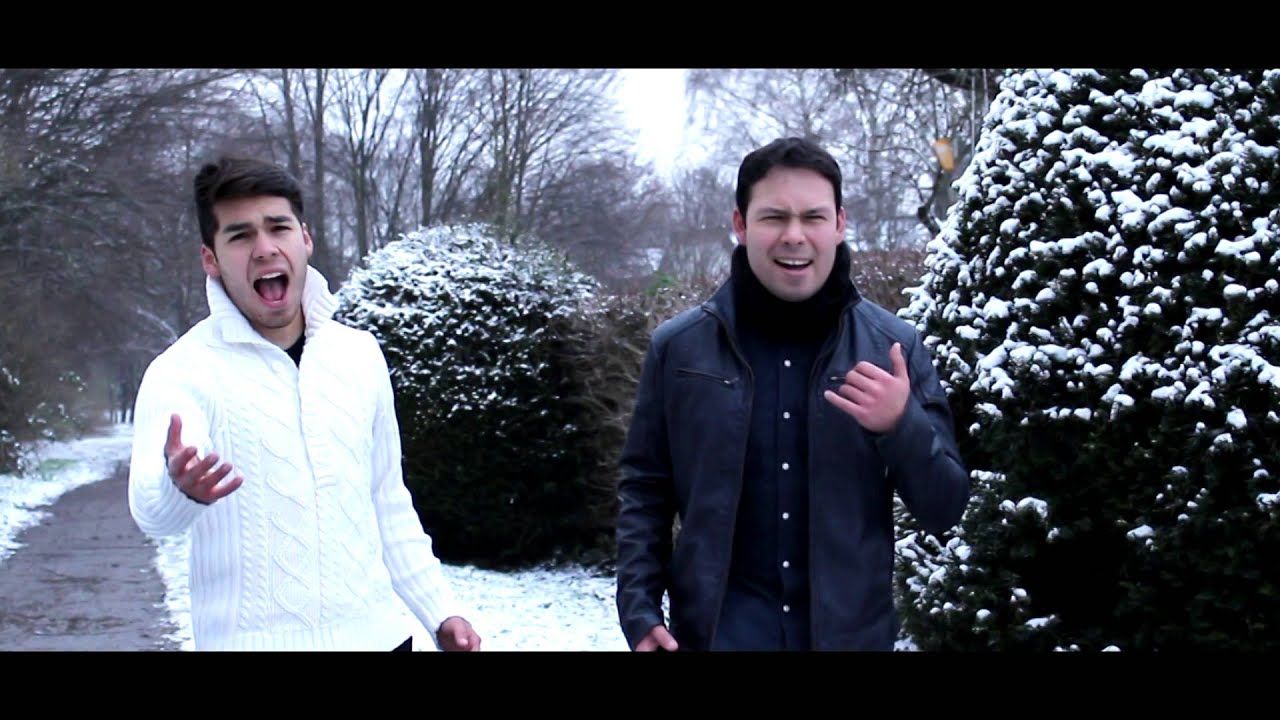 Adele - Hello ( Spanish Cover by Roberto feat. R.Matias )