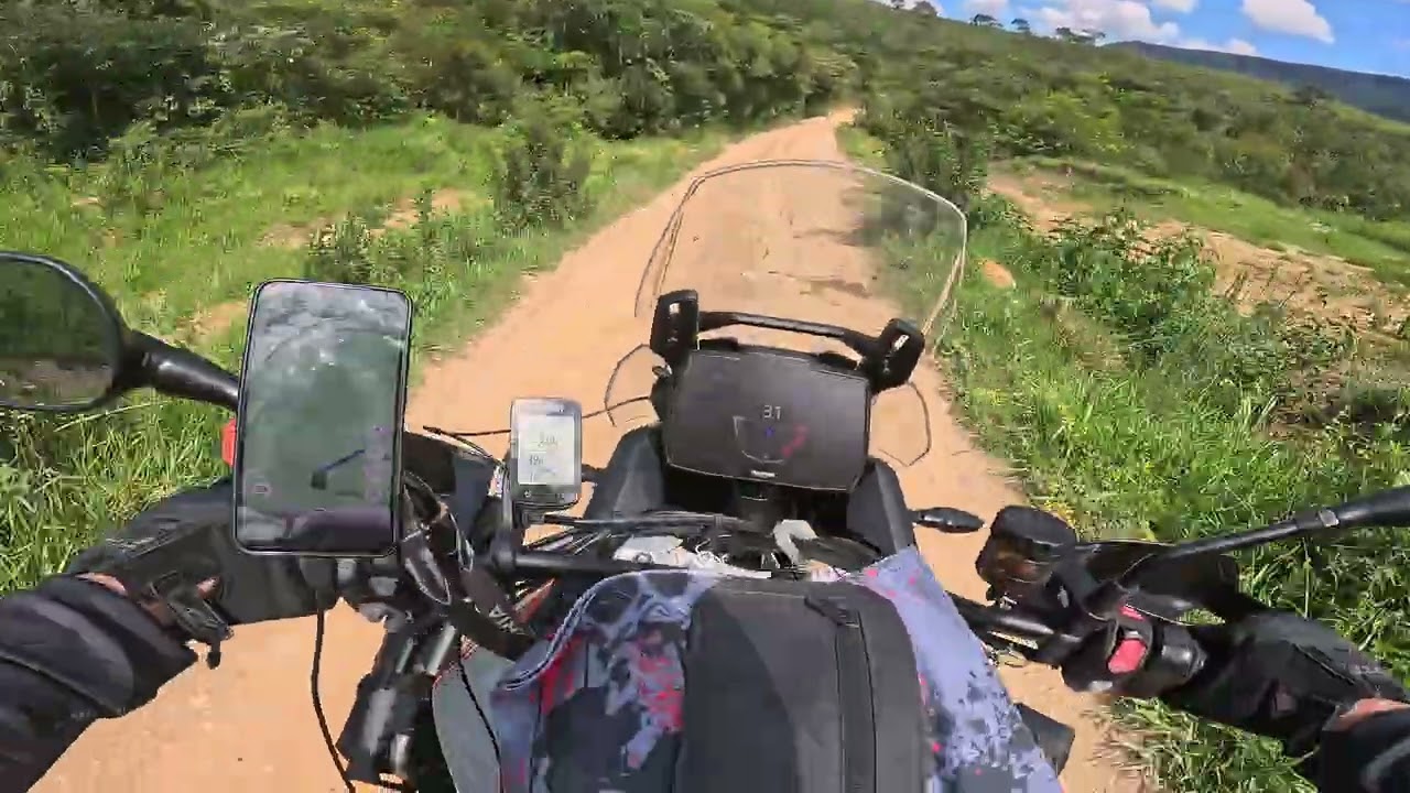 02. Serra da Canastra na Tiger 900 Rally Pro