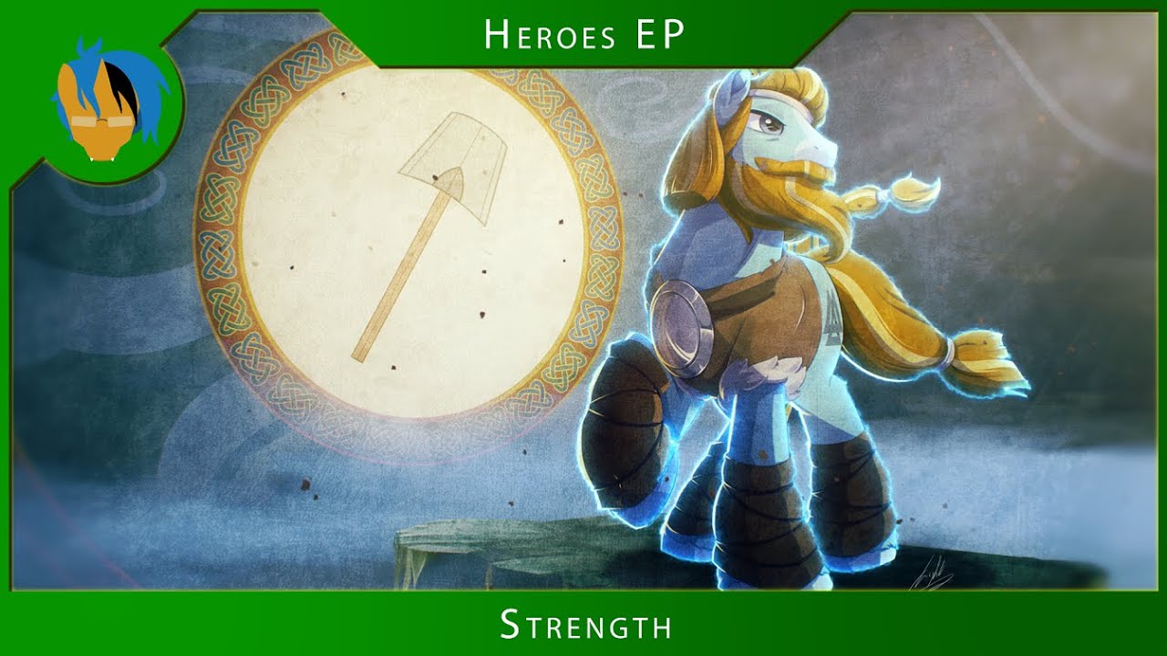 [Heroes EP] Jyc Row - Strength