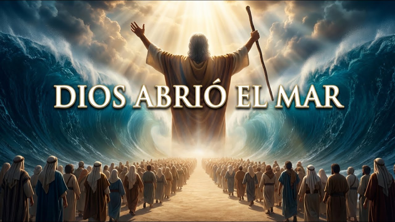 Moisés y el Mar Rojo | El Camino que Dios Abrió