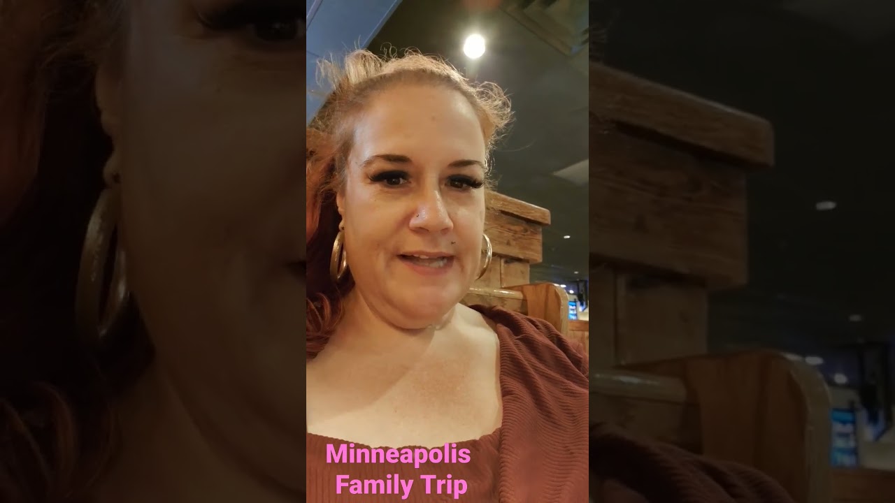 Minneapolis Family Trip