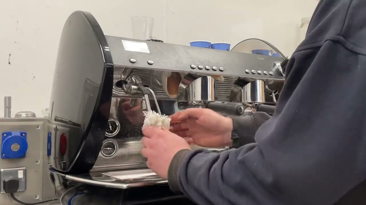 Expobar Carat Refurbished espresso machine