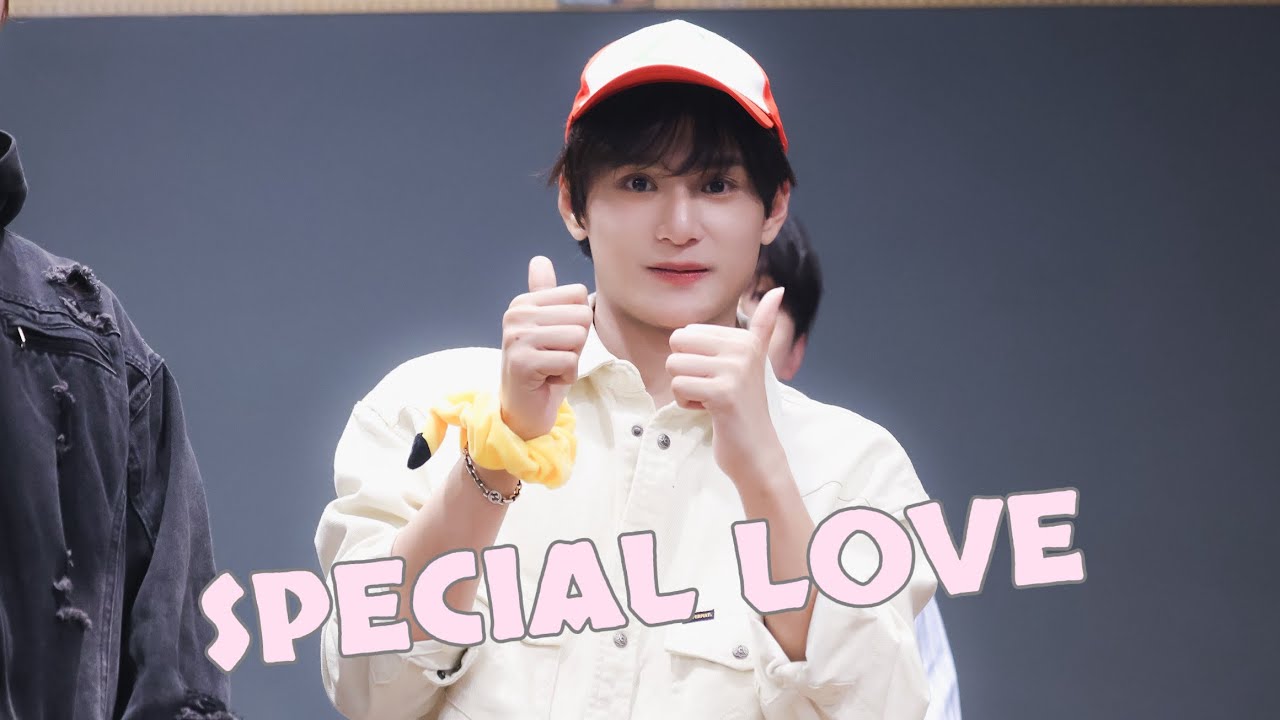 250517 소디엑(XODIAC) SPECIAL LOVE  ZAYYAN 자얀 FANCAM
