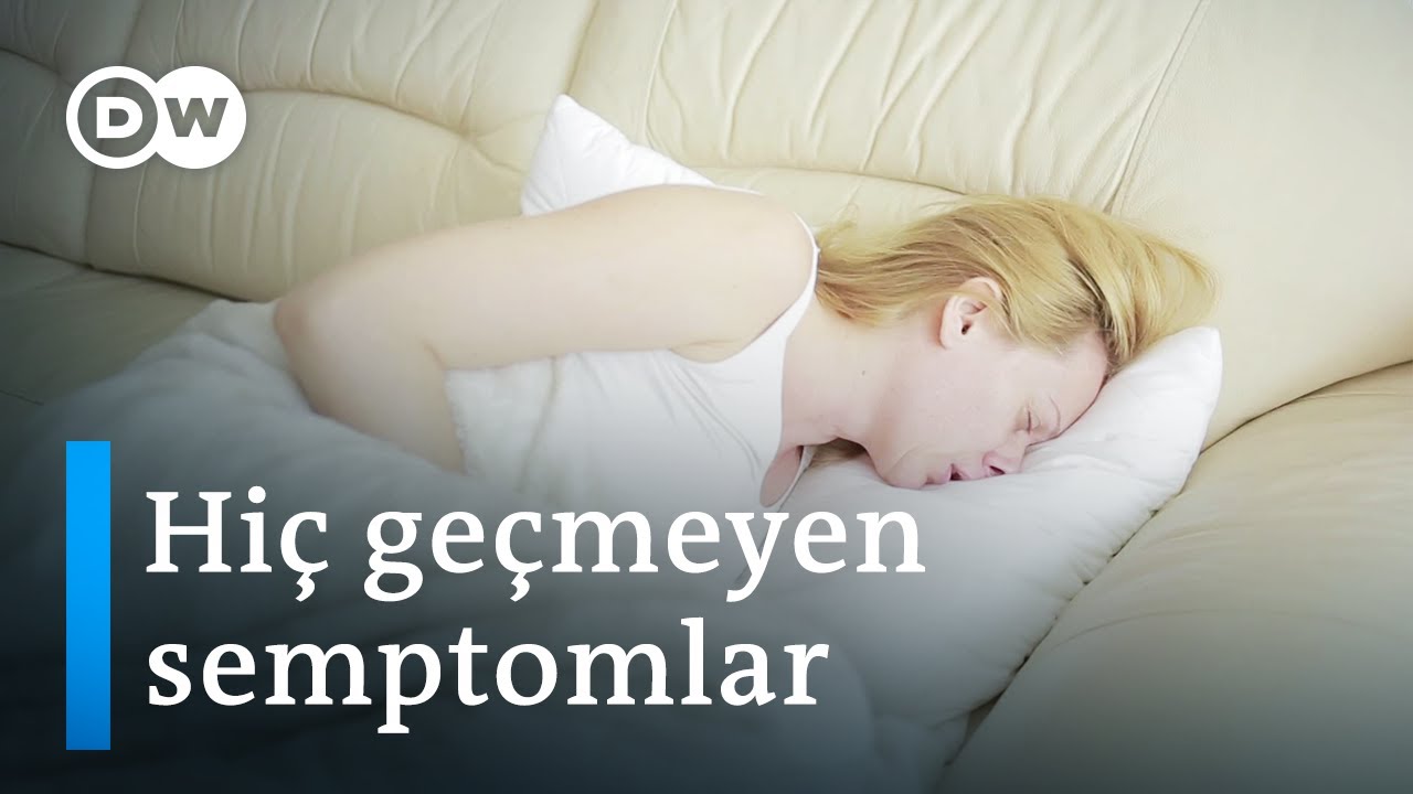 Uzun Covid | Aylarca geçmeyen semptomların nedeni - DW Türkçe