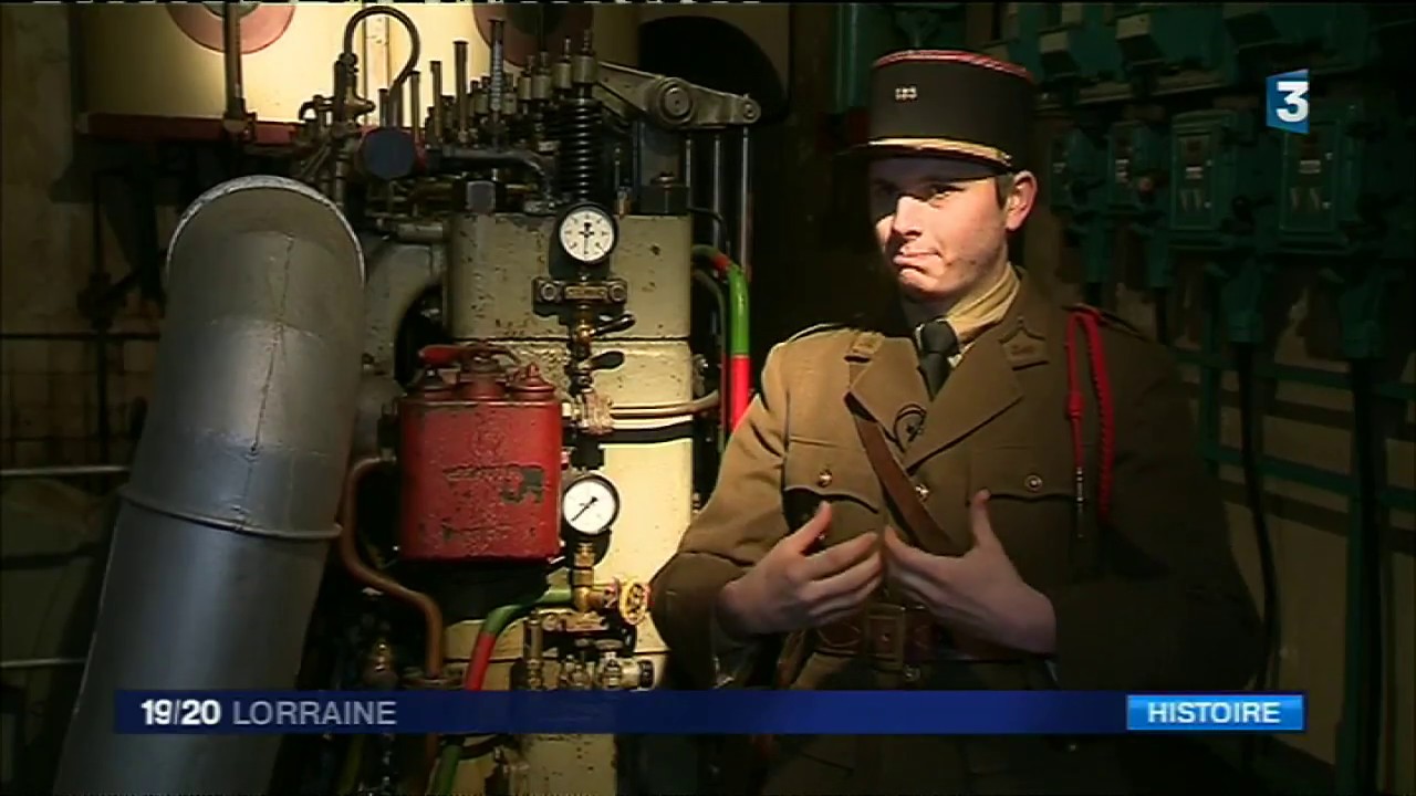 Ligne Maginot : à la découverte du Simserhof