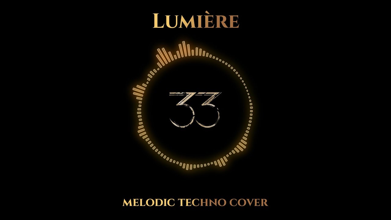 Clair Obscur: Expedition 33 - Lumière (Melodic Techno Cover)