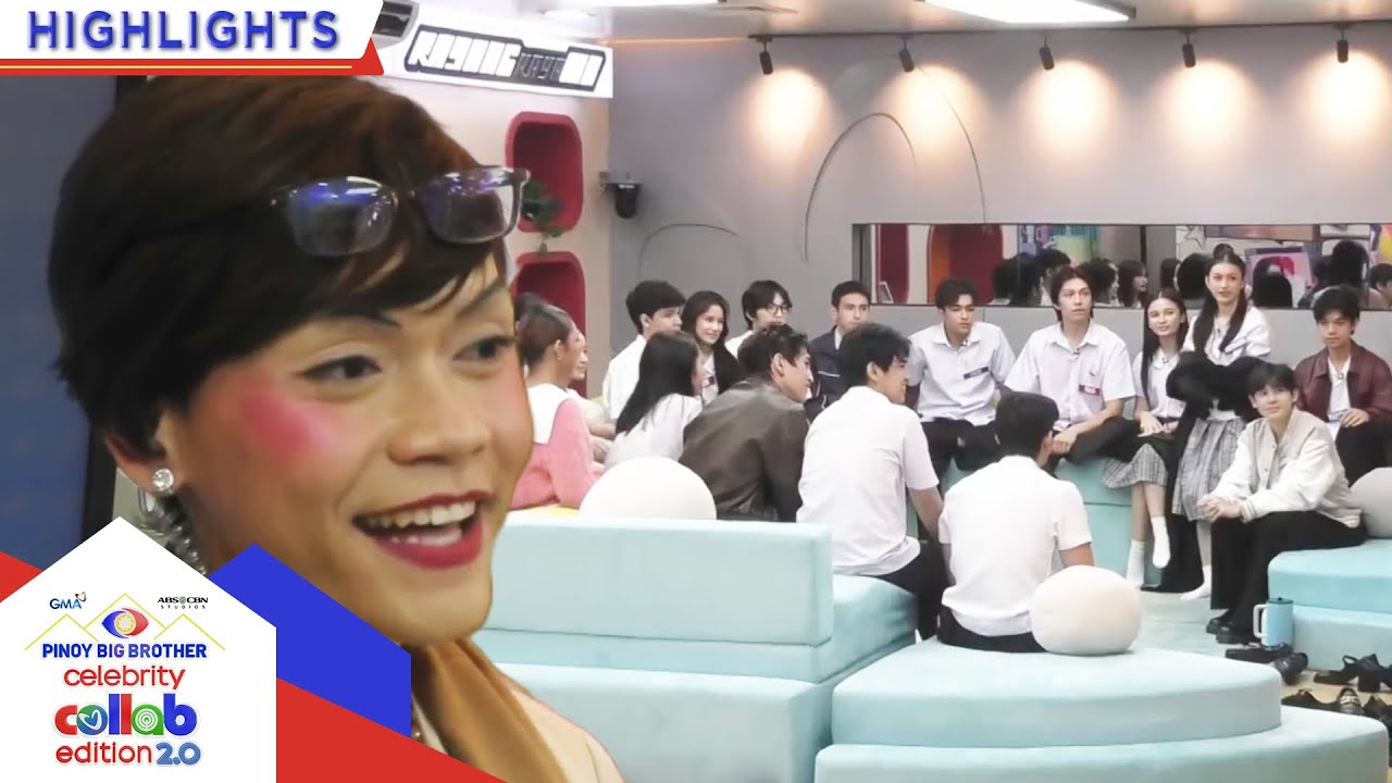 Day 9: Ma'am Castro, kinilala ang bagong housemates ni Kuya | PBB Collab 2.0