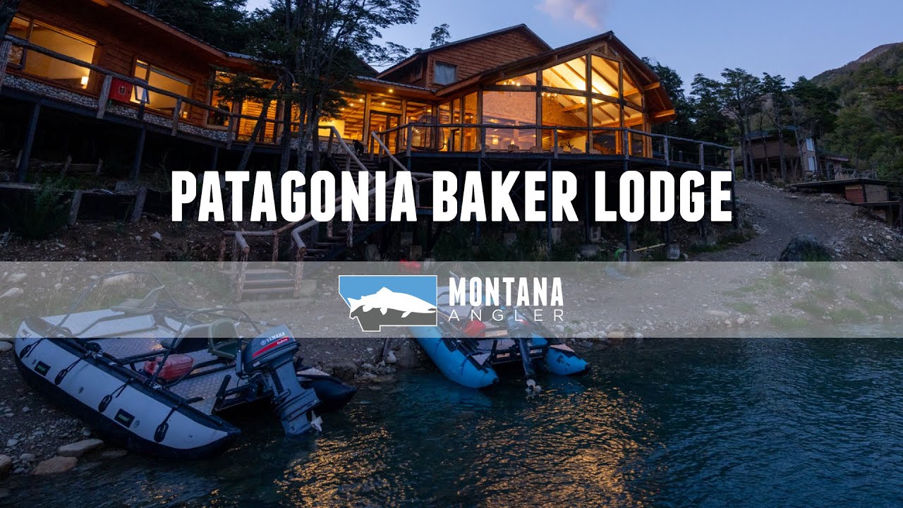 Trophy Trout Fly Fishing in Chile at Patagonia Baker Lodge | Montana Angler