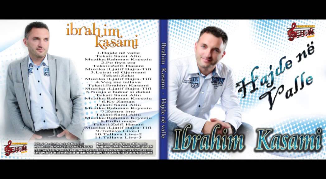 Ibrahim Kasami- Tallava Live 1[Official Audio Version]