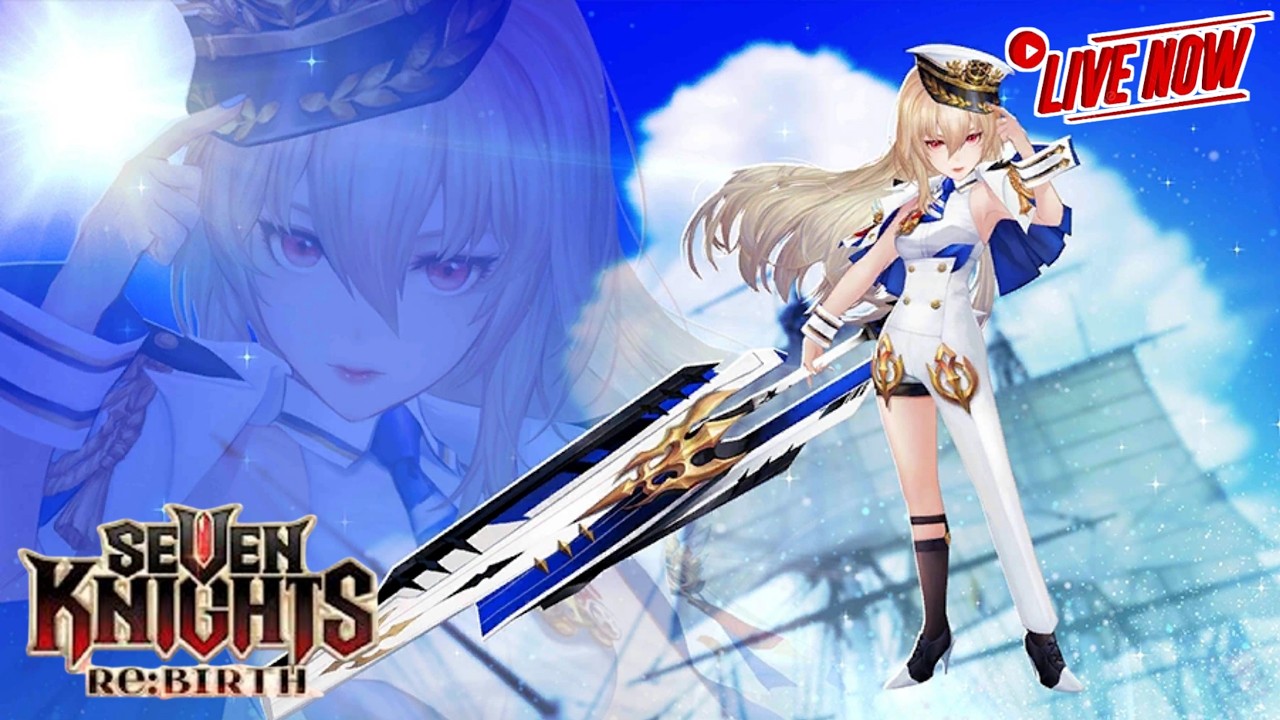[LIVE] Sore Seven Knights ReBIRTH
