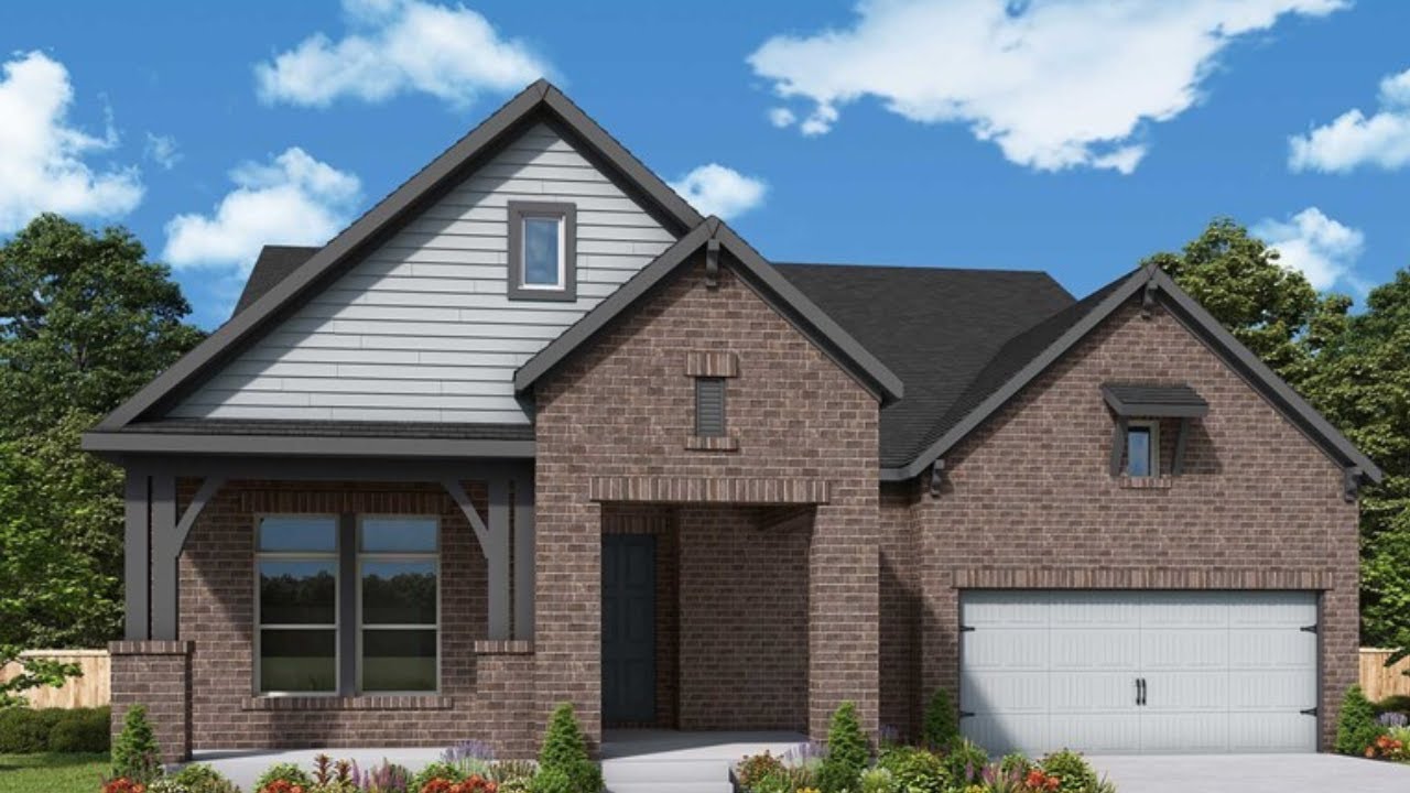 Whitley Preserve Mint Hill NC  |. David Weekly Homes New Construction Tour [Full Walkthrough]