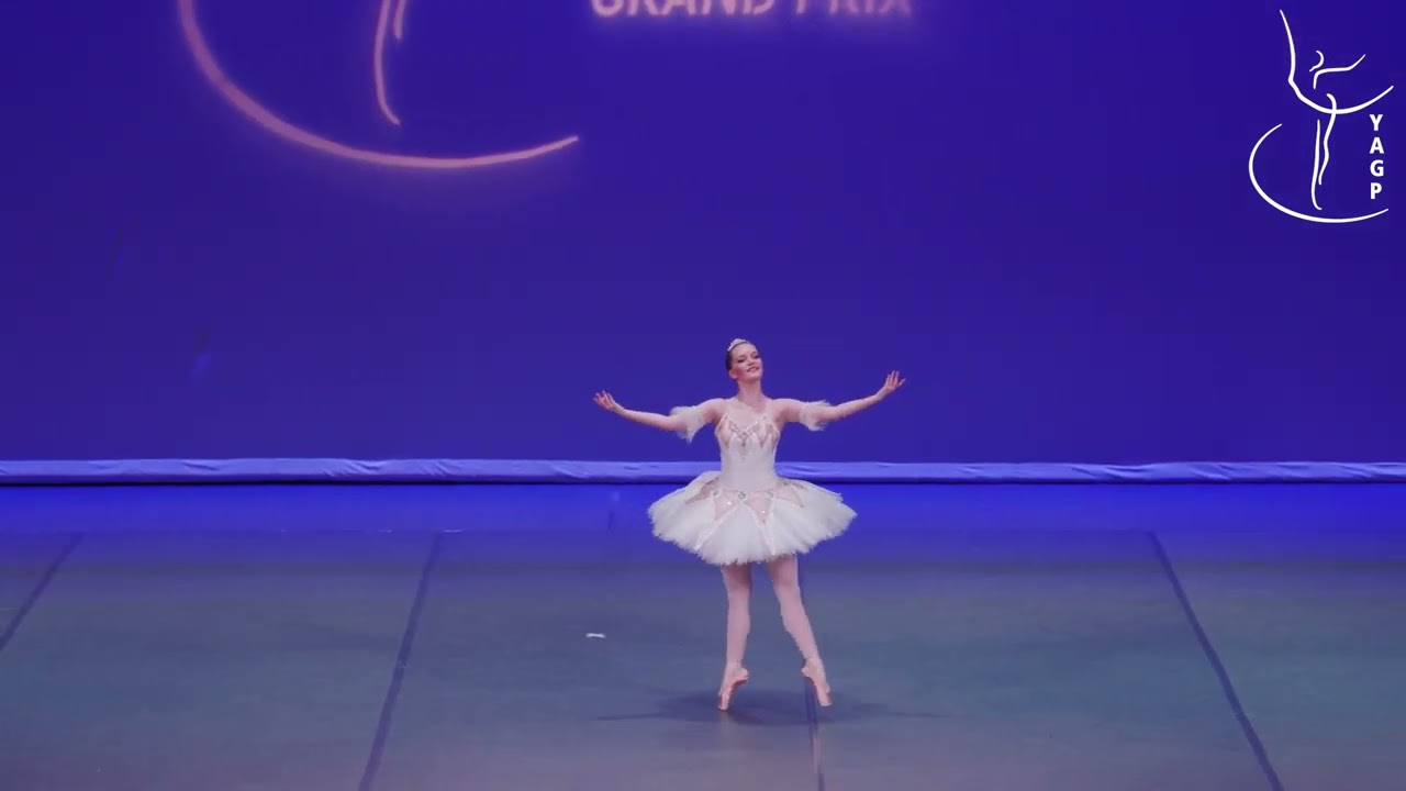 Olivia Jaymes Runquist Classical Variation - Candide Fairy - YAGP Toronto Semi Finals 2022