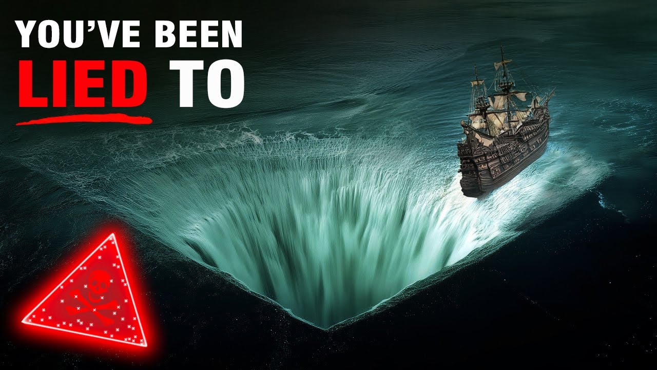 Fall Asleep To The Mysteries Of The Deep Sea 2: The Bermuda Triangle, Time Gate & Secrets Not Meant