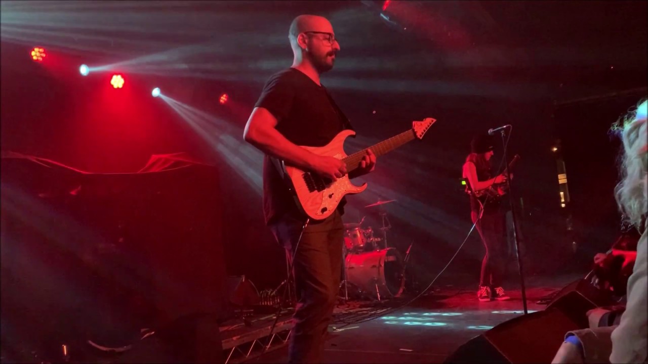 Sarah Longfield - Live at 1720, DTLA 1/16/2020