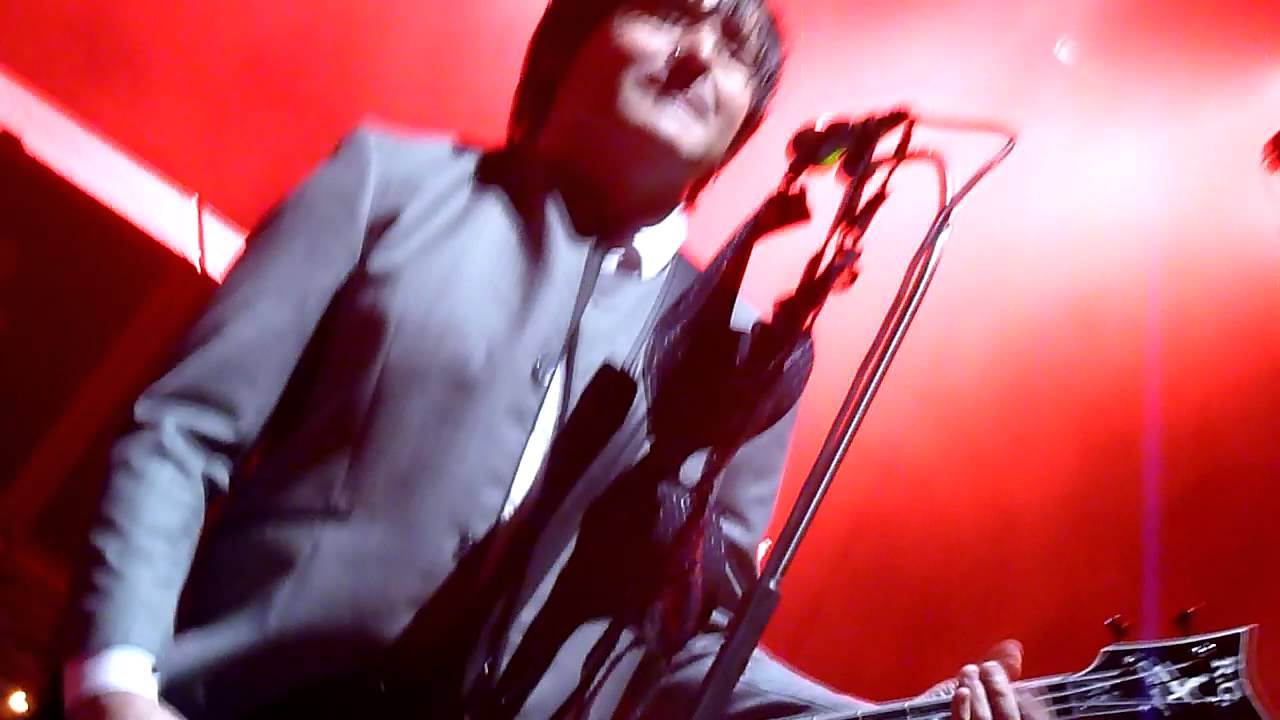 die Ärzte - Männer sind Schweine - Düsseldorf 07.11.2012 Comeback live