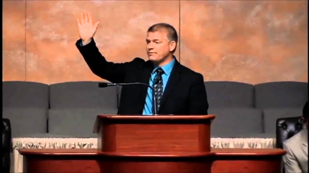 Eight Ps in a Pod ~ Christian Sermon by Gil Bates
