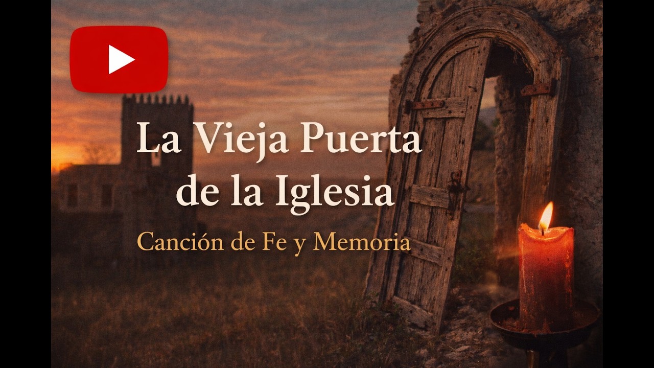 La Vieja Puerta de la Iglesia