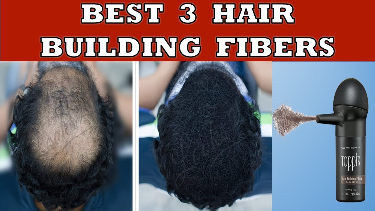 Best 3 Hair Building Fibers in India 2023