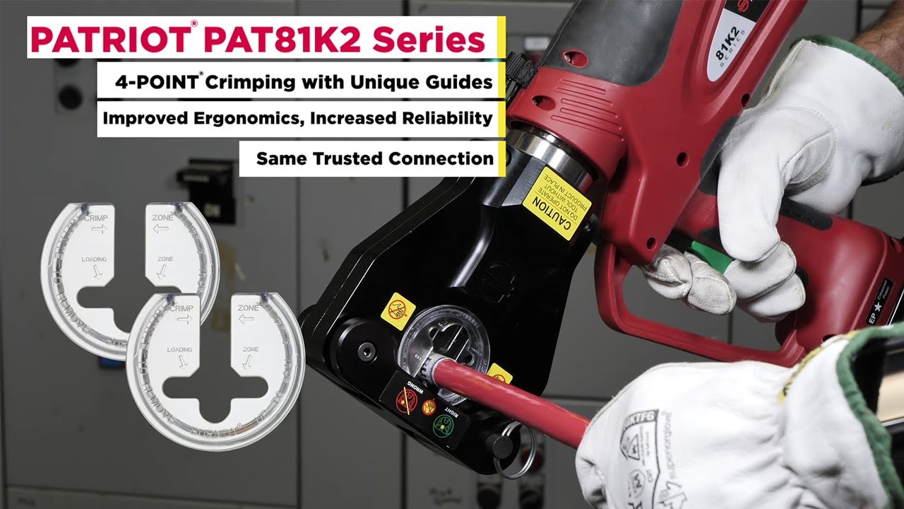 PATRIOT® 4-POINT® PAT81K2