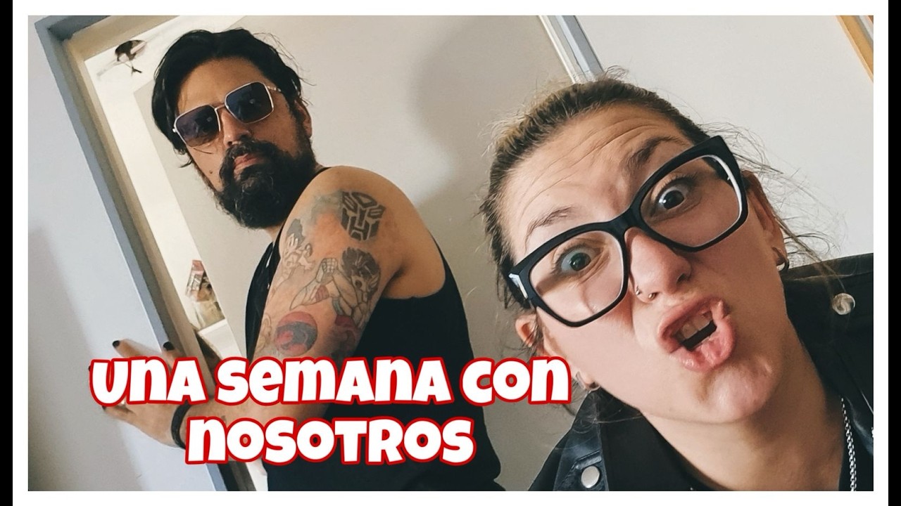 Dos semanas con nosotros: cine, gym, casa y contenido