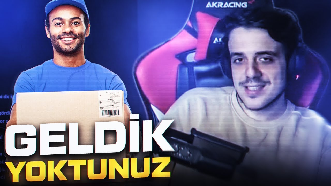 NASIL YOKTUM? | Thaldrin Moments #151