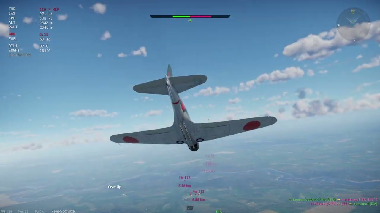 A first look at Japan