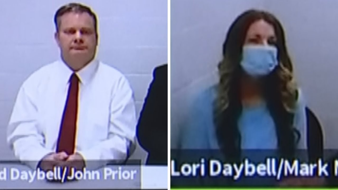 Grandparents react to murder charges against Vallow, Daybell