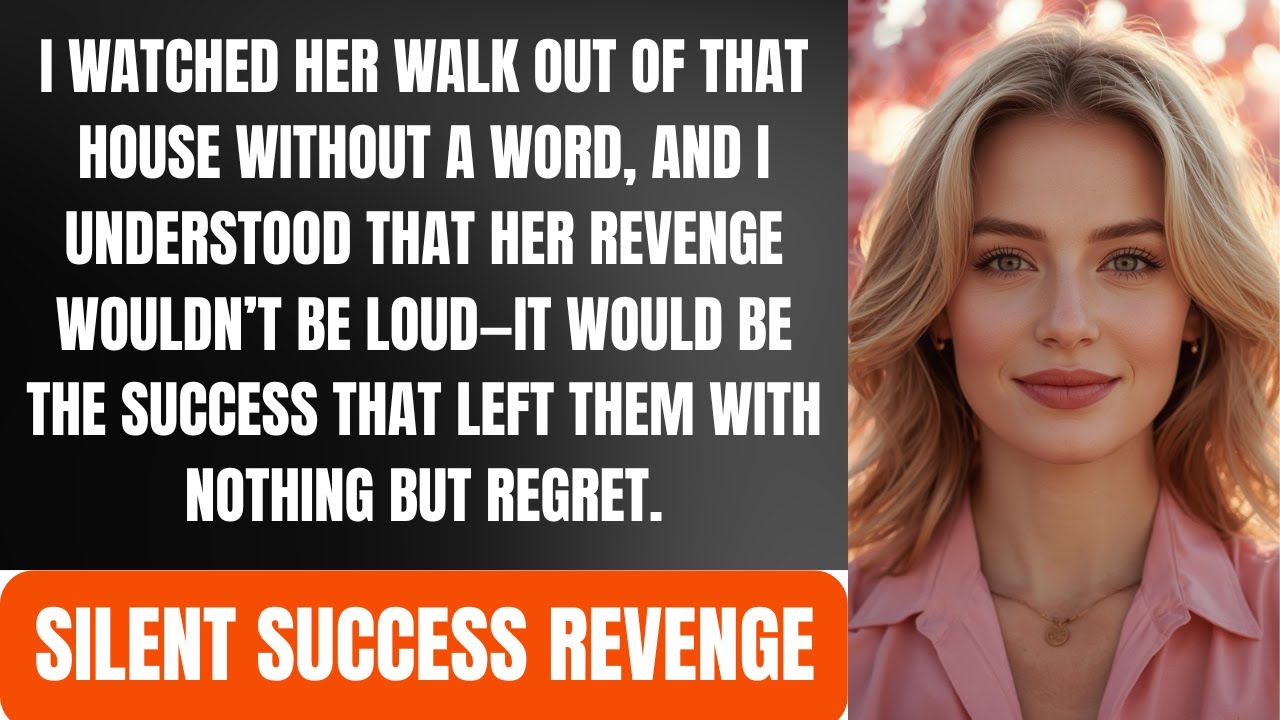 They Called Aunty A Burden—So She Moved Out And Took The Business With Her | Female revenge Story