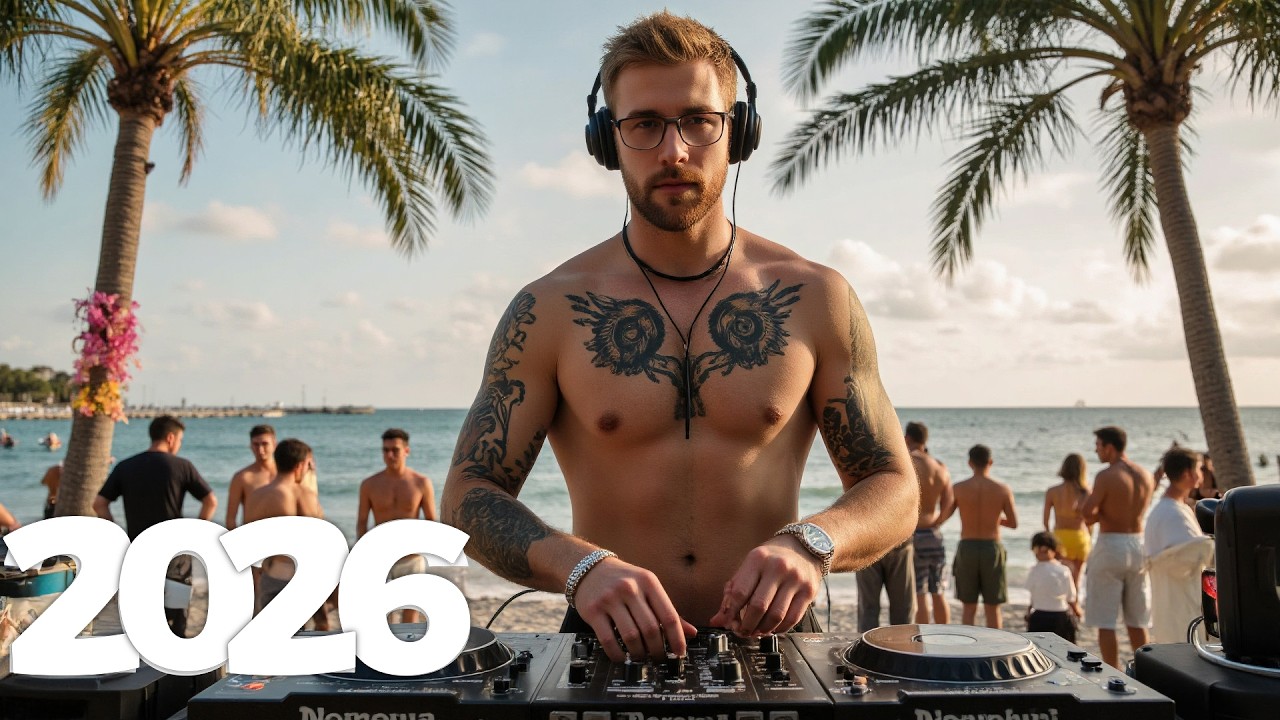 Alan Walker, Dua Lipa, Coldplay, Martin Garrix & Kygo, The Chainsmokers Style 🔥 Summer Vibes #05