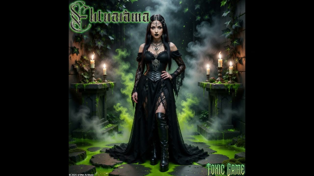 Ehtnarama - Toxic Game