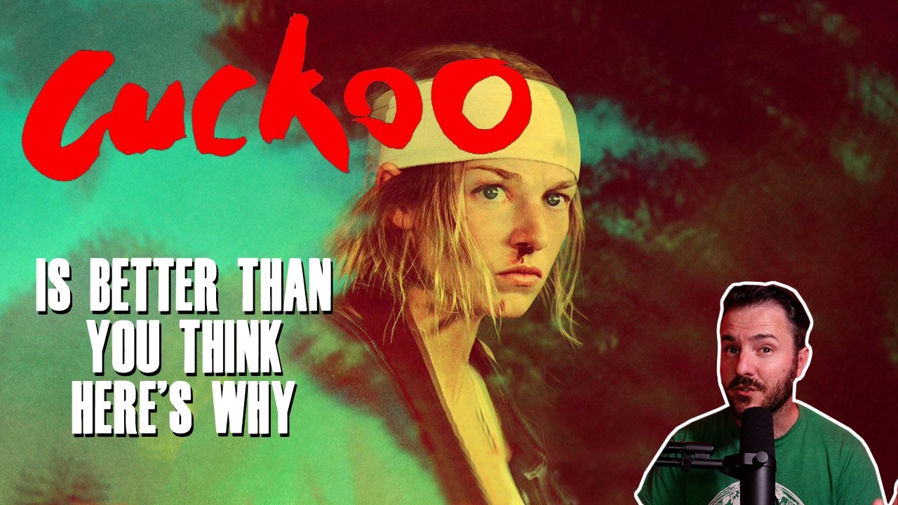Why Cuckoo Is One of the Most Misunderstood Horror Movies of 2024