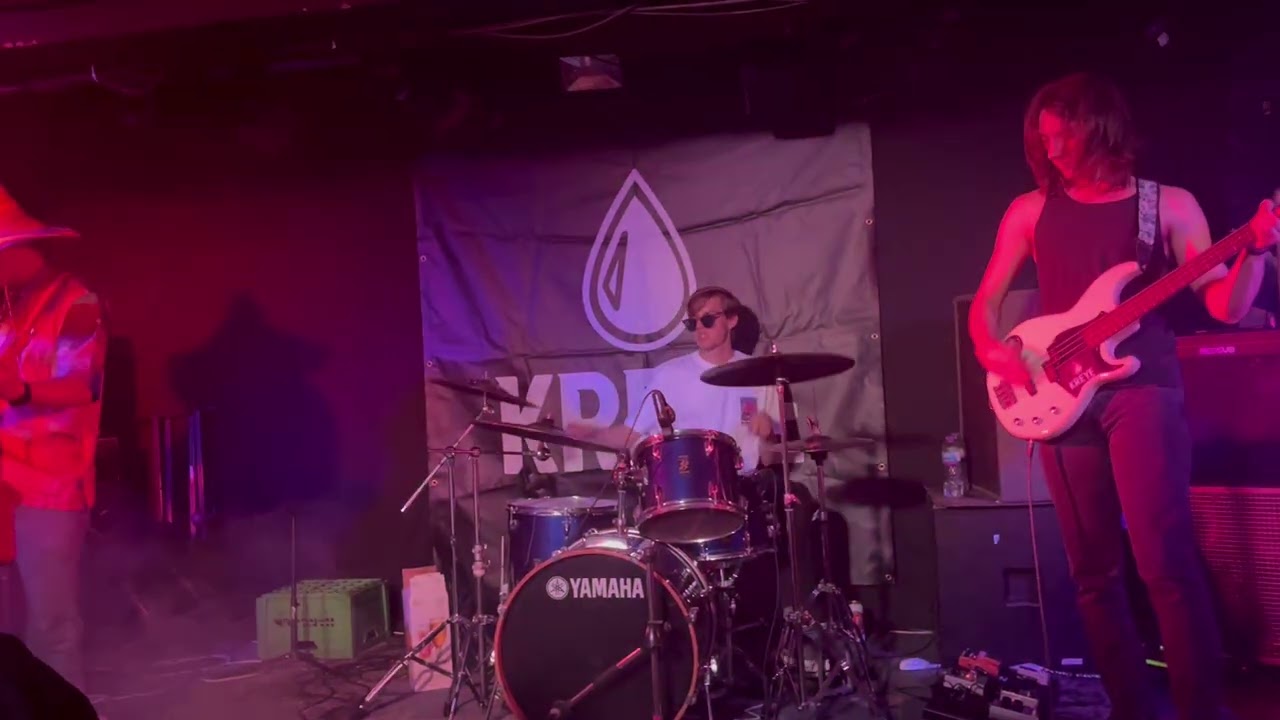 Last Kreye gig with Joe and Harry - Adelphi August 2024