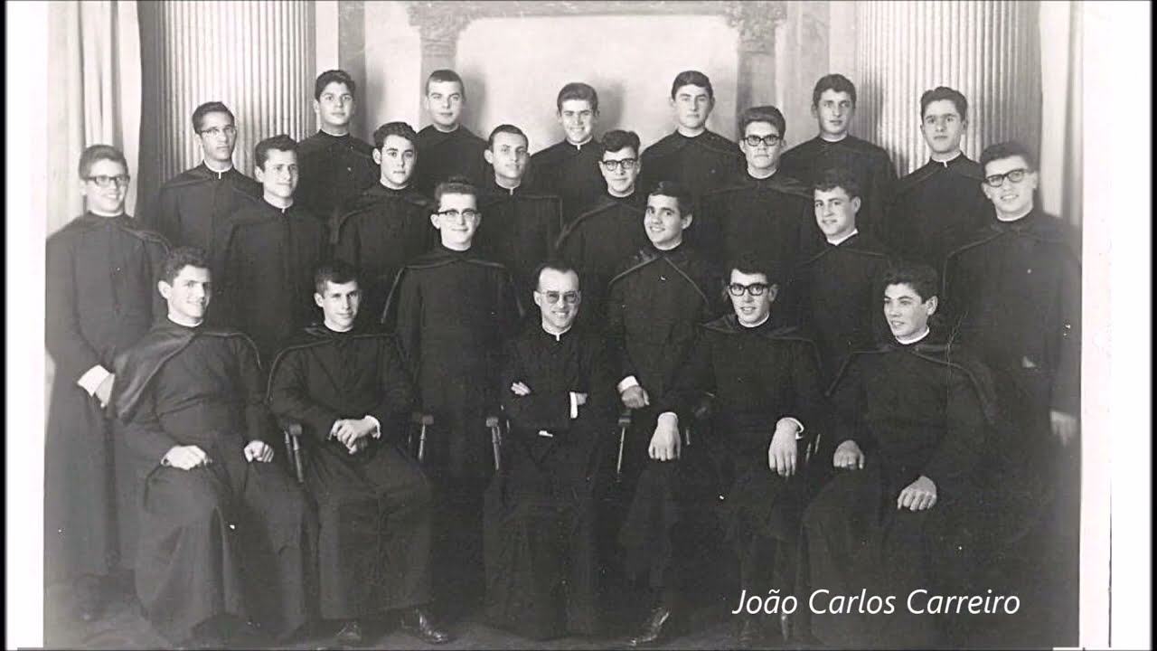 Orfeão :Oremus pro Pontifice