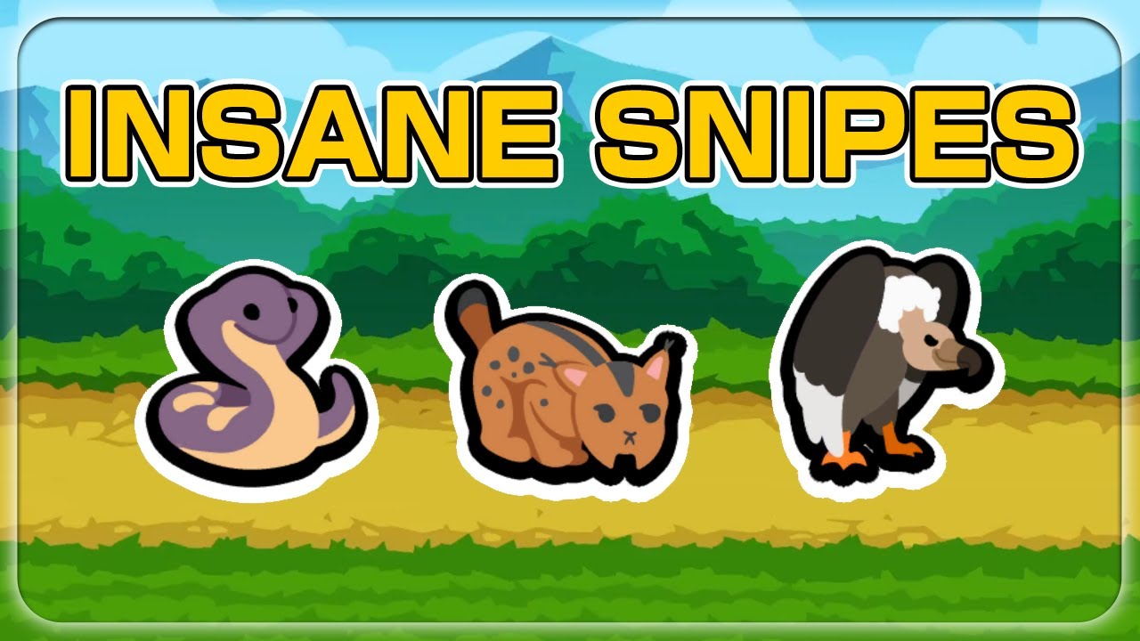 Creating Massive Level 3 Snipers