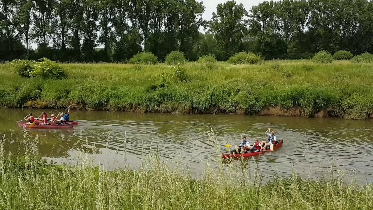 kanotocht