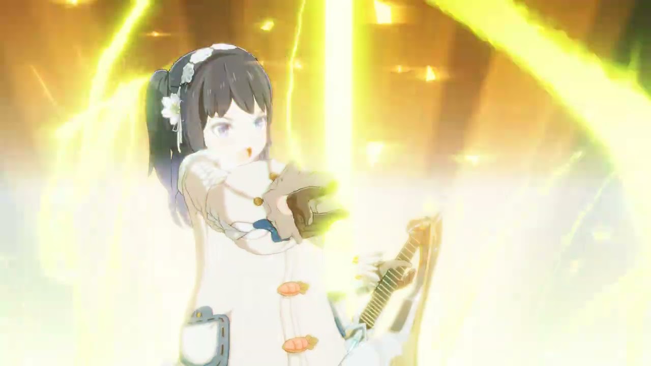 [Blue Protocol: Star Resonance SEA] Nightmare Bone Xiolotl 20p (Concerto Perspective)