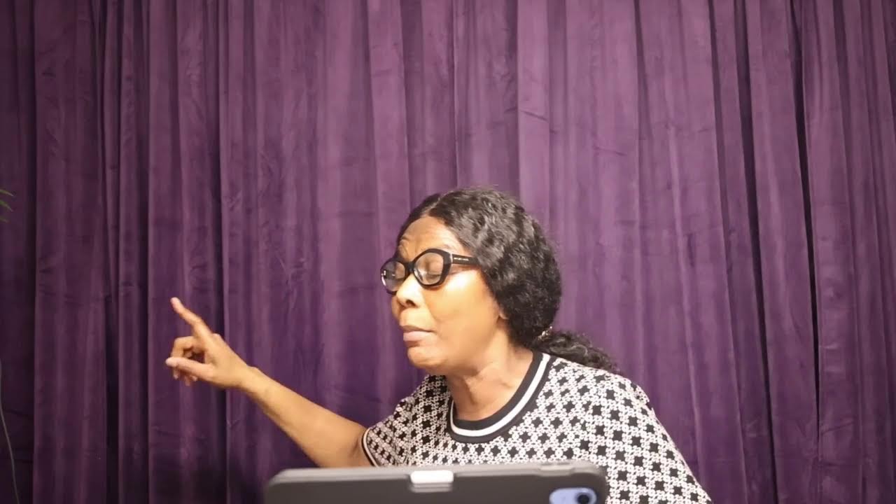 KUVUNJA NA KUHARIBU KILA MAPATANO YA MAADUI NA WATESI  19/02/2026