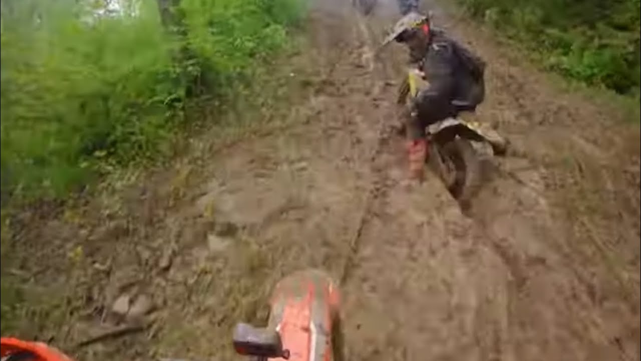 Renfro Valley- carnage, mud, rain, Awesome