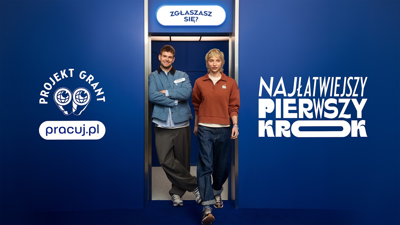 Pracuj.pl - Projekt Grant