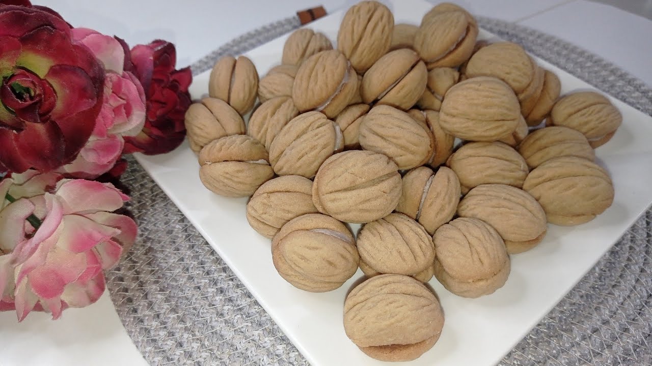 Avec Ces Biscuits😍Oubliez Toutes les recettes😱 Personne ne devinera comment vous les avez préparés