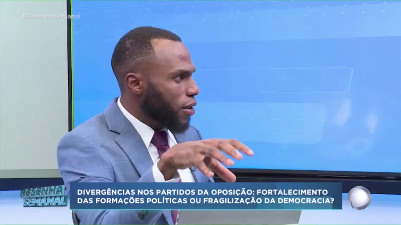 #ResenhaSemanal: Francisco Mussa diz que a Frelimo não sobrevive do fundo fornecido pelo Estado