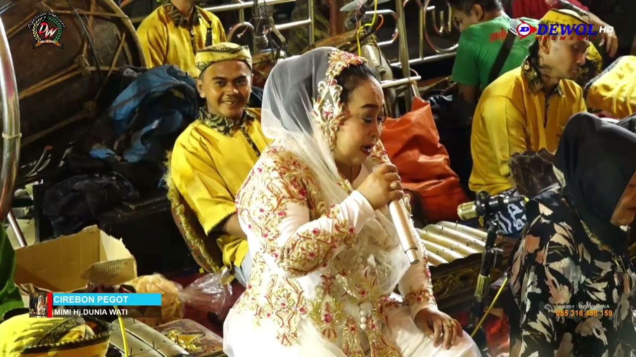 LARAS PELOG || SINDEN HJ. DUNIAWATI || DWI WARNA || EDISI DESA SUKAWANA 26 JULI 23