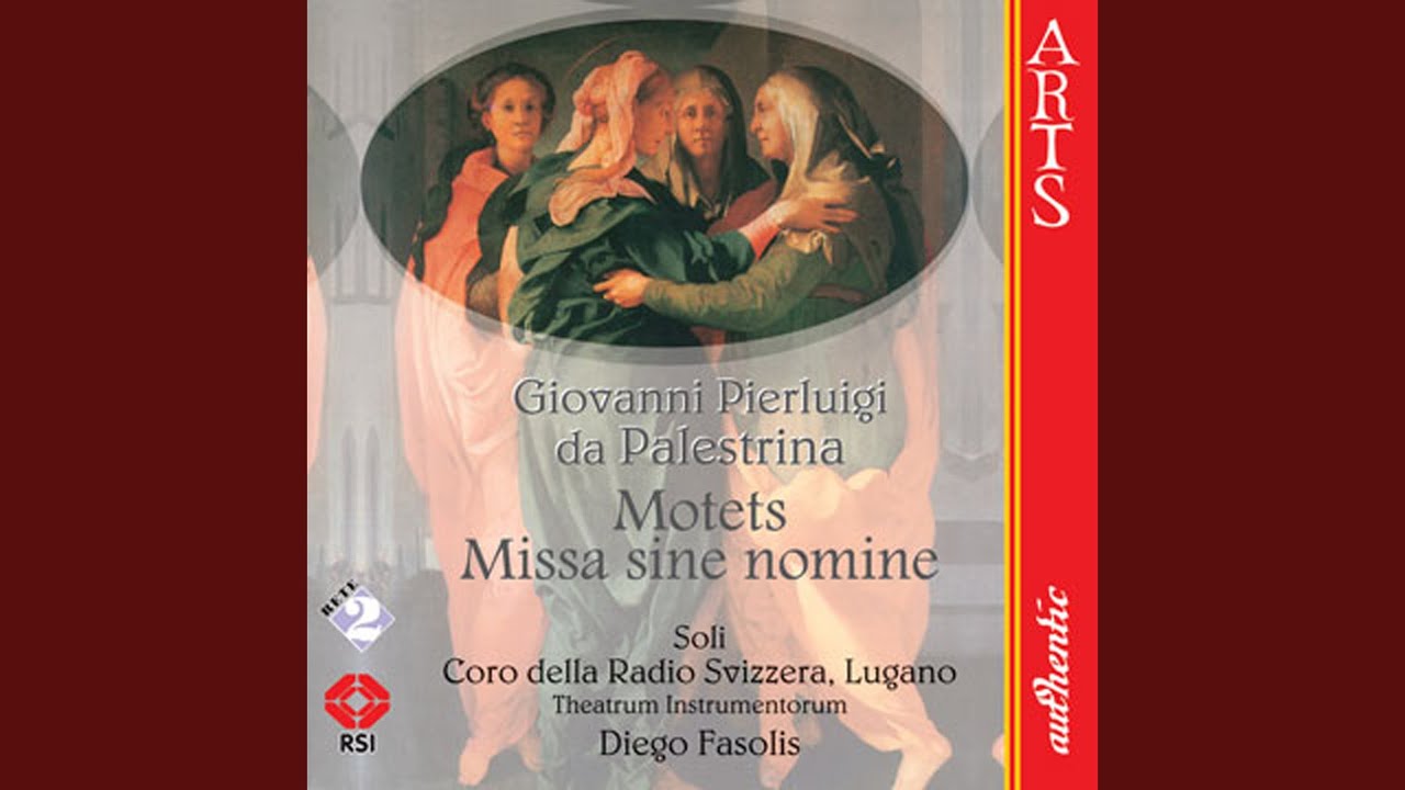 Ad Te Levavi Oculos Meos (Palestrina)